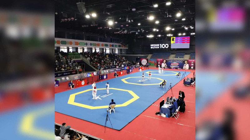 Şimal: taekvondo birinciliyində mükafat qazandıq