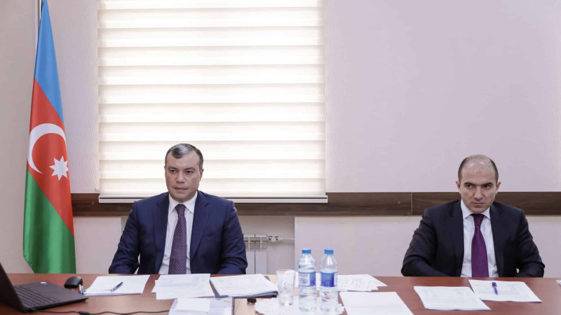 İsmayıllı: Sahil Babayev sakinlərlə görüşüb