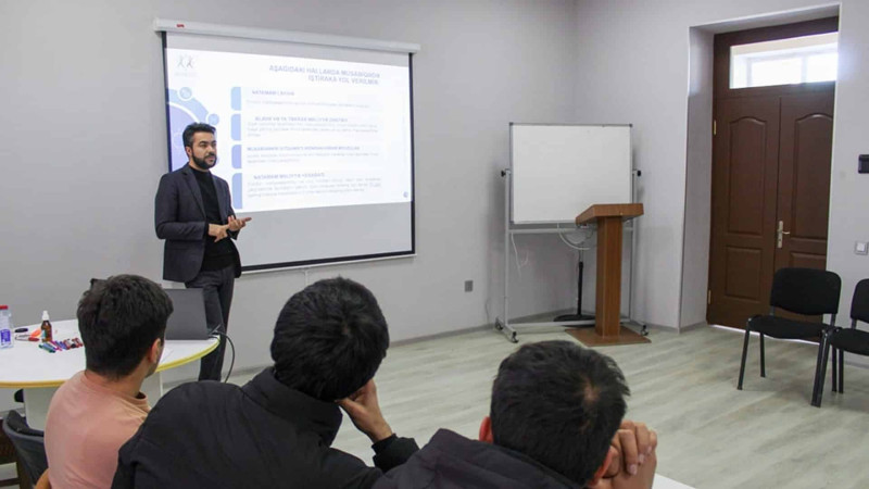 Quba: “İdeyanı Reallaşdır 2023”ün təqdimatı baş tutub