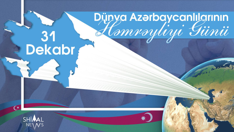 Həmrəylik Günümüz mübarək olsun!