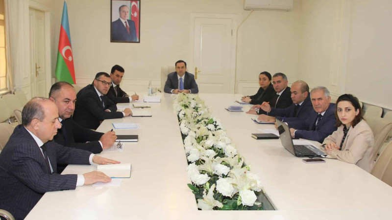 İsmayıllı: RİH-də vətəndaş qəbulu keçirilib