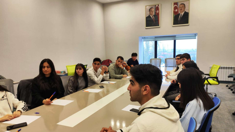 Quba: “Gender bərabərliyi və qadın hüquqları” mövzusunda tədbir keçirilib