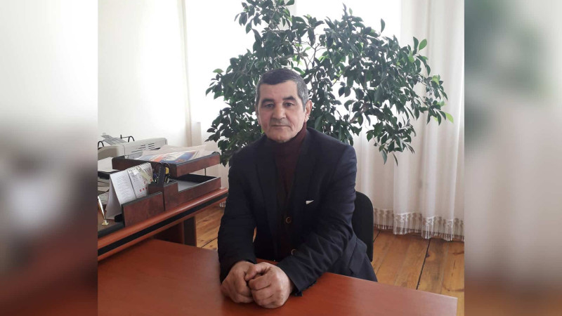 Quba: Qəçrəş kənd məktəbinin müəllimi vəfat edib