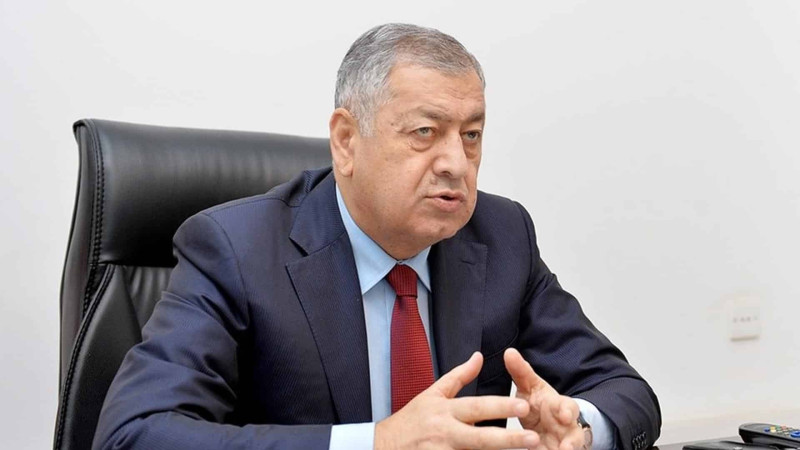 Vahid Əhmədovun səhhətindən danışılıb