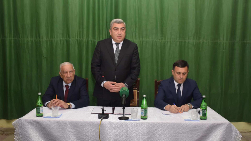 Quba: icra başçısı vətəndaşları qəbul edəcək