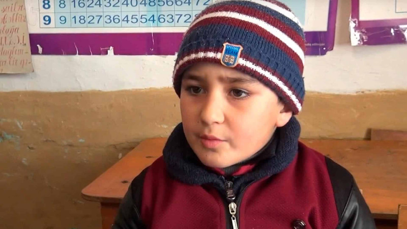Qusarda 1 şagirdi olan məktəb bağlanıb