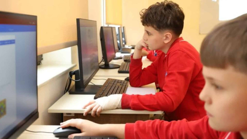 Şimal: gənclərimiz “Bebras” informatika yarışına qatılıblar