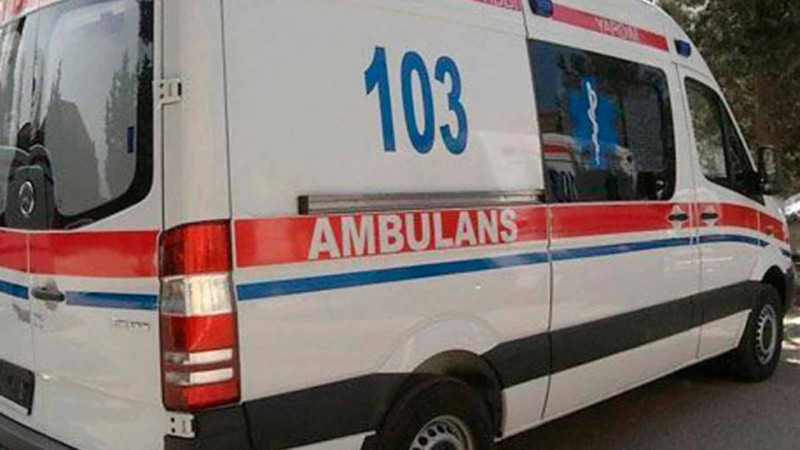 Qusarda hasar aşıb: ölən var
