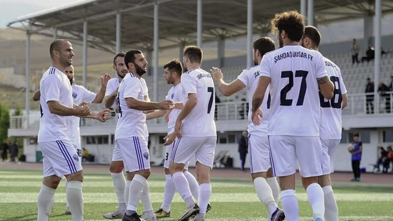 Futbol: Şahdağ Qusar” 200-cü qələbəsini qazanıb
