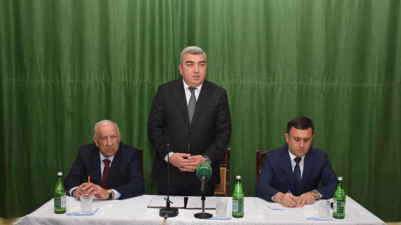 Quba RİH: Vladimirovkada qəbul keçiriləcək