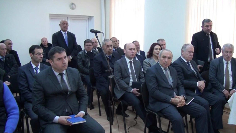 RİH: Qusarın Caqarqışlaq kəndində səyyar qəbul keçirilib