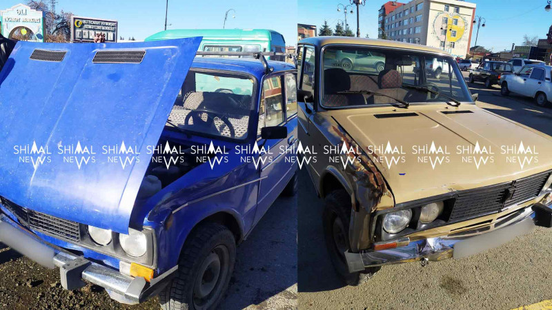 Quba: dairəvi yolda qəza olub