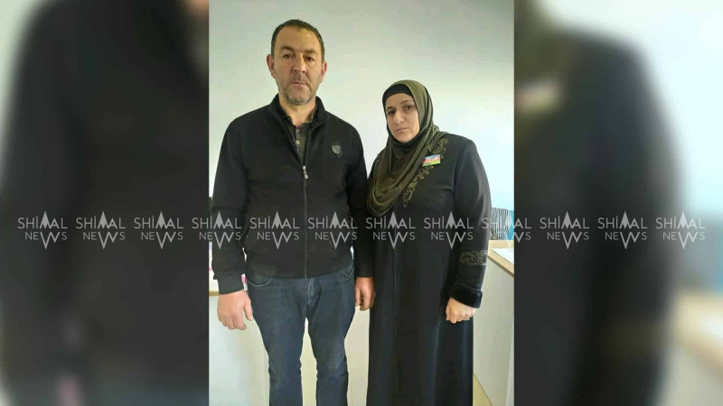 Quba: şəhid anası xəstəxanaya yerləşdirilib