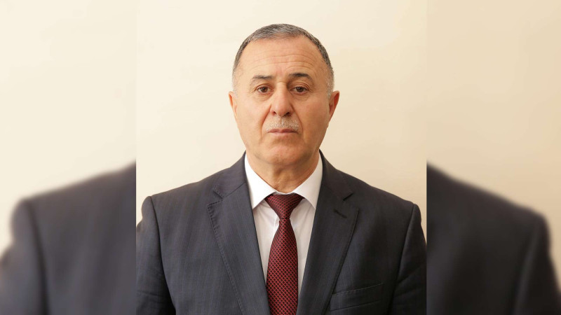 Quba-Xaçmaz RTİ: İnqilab Musayev postunu tərk edib