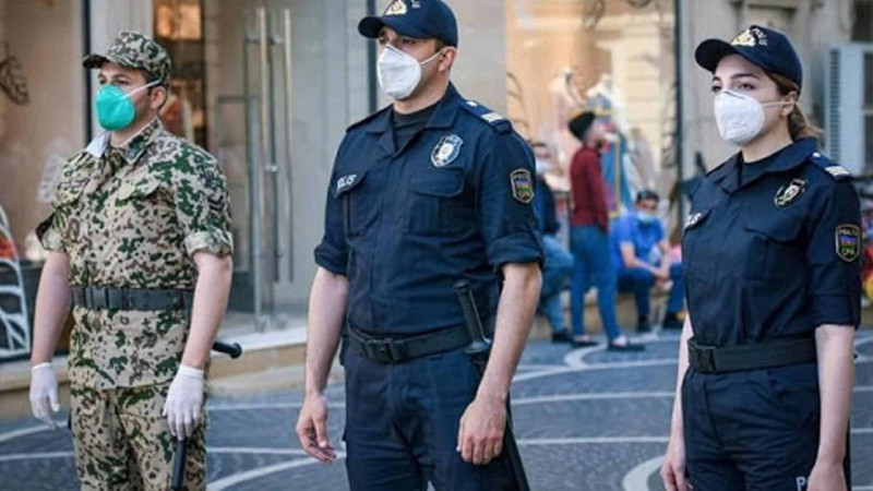 Ölkə ərazisində karantin rejiminin müddəti uzadılıb