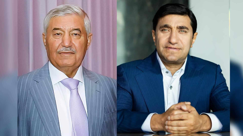 Qod Nisanovun atası vəfat edib