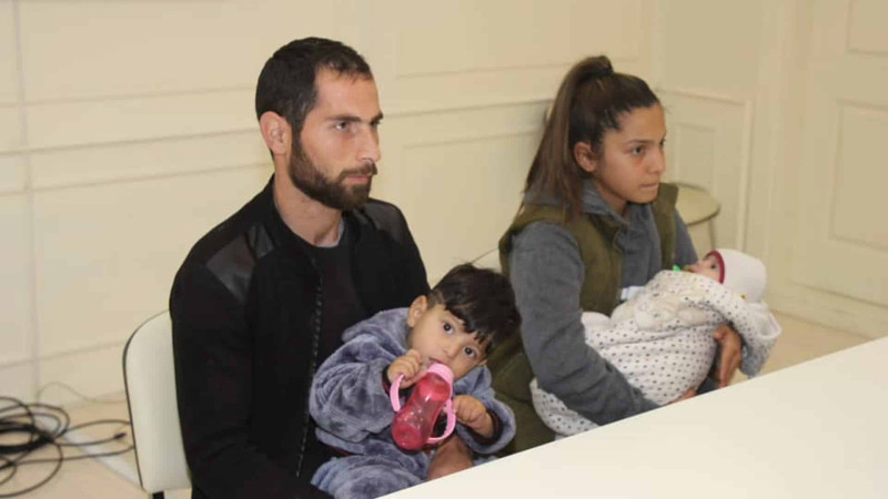 İsmayıllı: Nahid Bağırov vətəndaş qəbulu keçirib