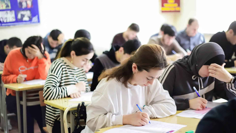 Quba-Xaçmaz RTİ: orta təhsili bitirə bilməyənlər imtahan veriblər