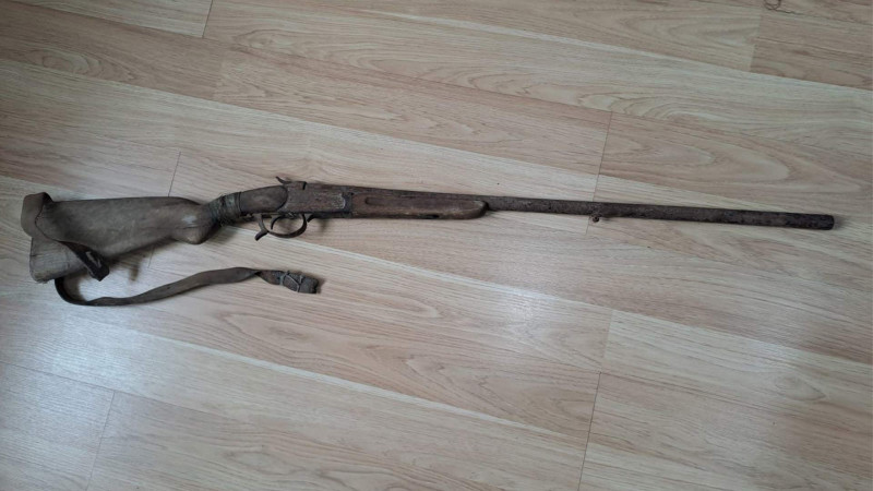 İsmayıllı sakini odlu silahı polisə könüllü təhvil verib