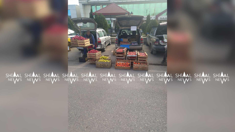 Qubada bayram yarmarkası təşkil olunub