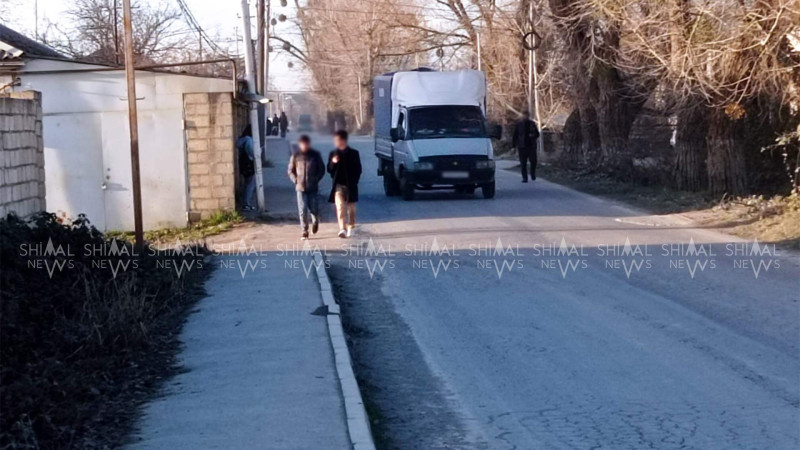 Qubada ölüm saçan yol təhlükəli olaraq qalır