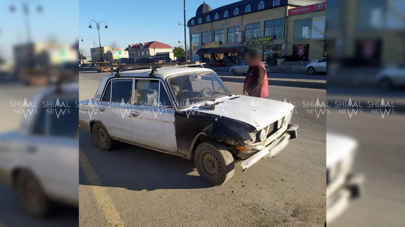 Qubada 2 avtomobil toqquşub
