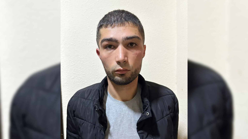 Qusar sakini Bakıda saxlanılıb