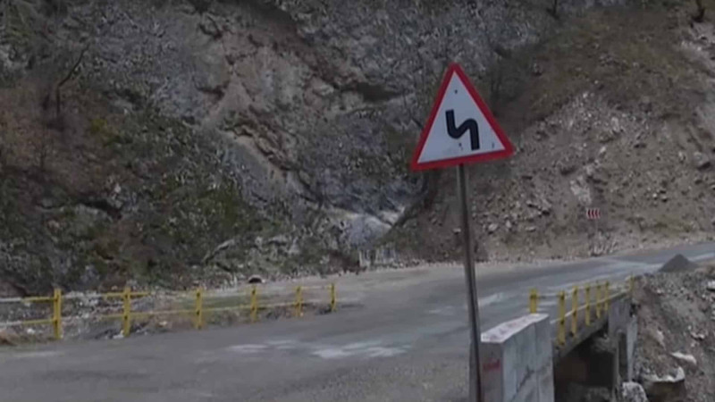Turistlərin sevimli marşrutlarından biri - Quba-Xınalıq yolu