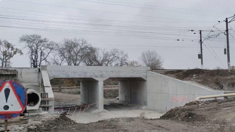 Xaçmaz: Çiləgir kəndinin yolu açılıb - VİDEO