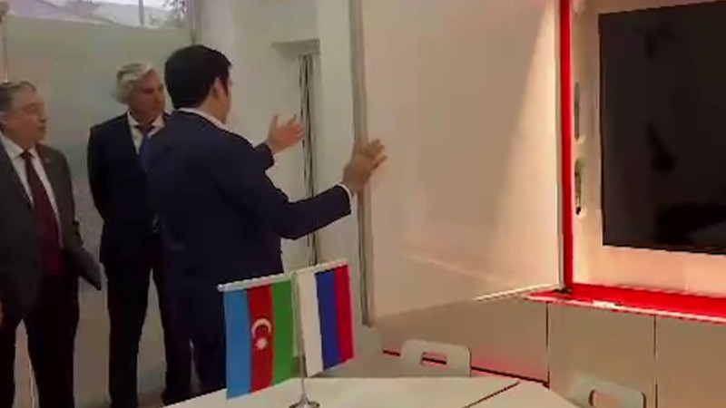 Xaçmazda Rus Evinin mərkəzi açılıb