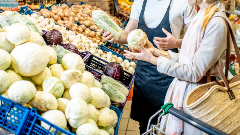 İsmayıllı bazarında Yeni İl qiymətləri araşdırılıb