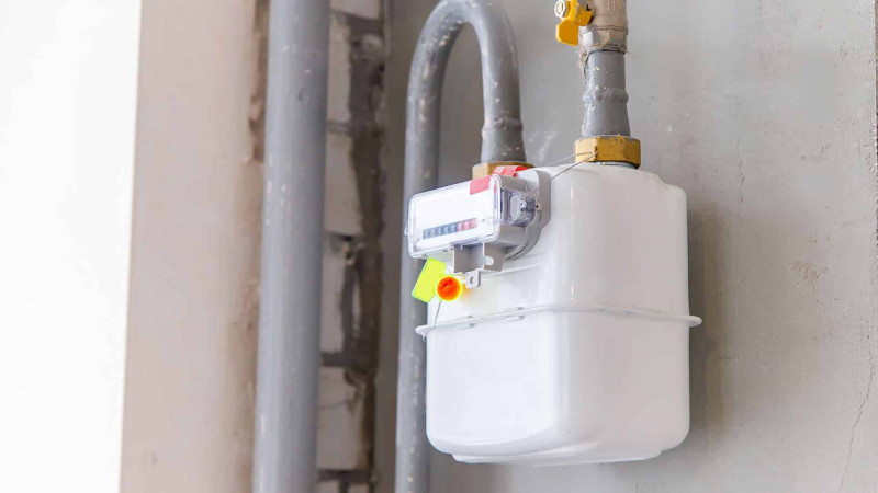 Xaçmaz: məktəbdə qaz sayğacı fəsadlar törətmişdir