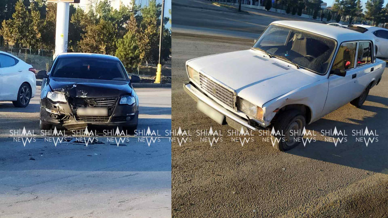 Quba: İdman Kompleksinin yaxınlığında qəza baş verib