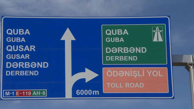 Ödənişli yol: sürücülər narazılıq bildirirlər