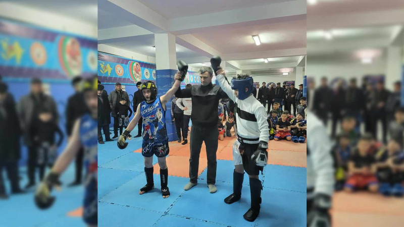 İsmayıllı: Kikboksinq üzrə rayon birinciliyi keçirilib