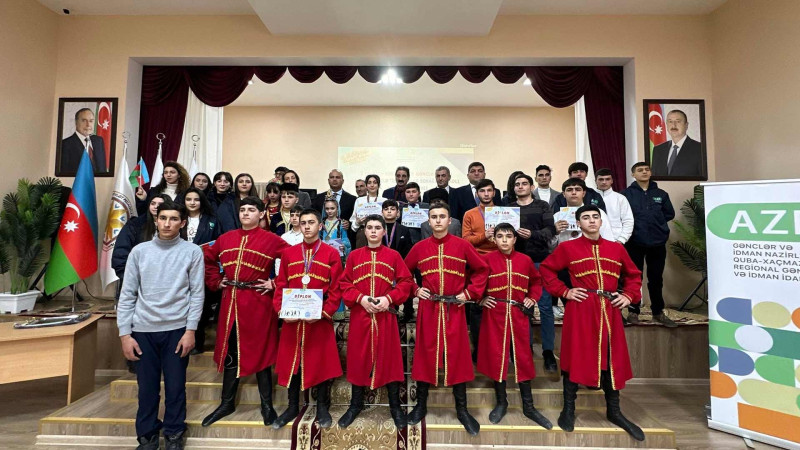 Şimal: “İstedadlar sorağında”adlı musiqi festivalı keçirilib