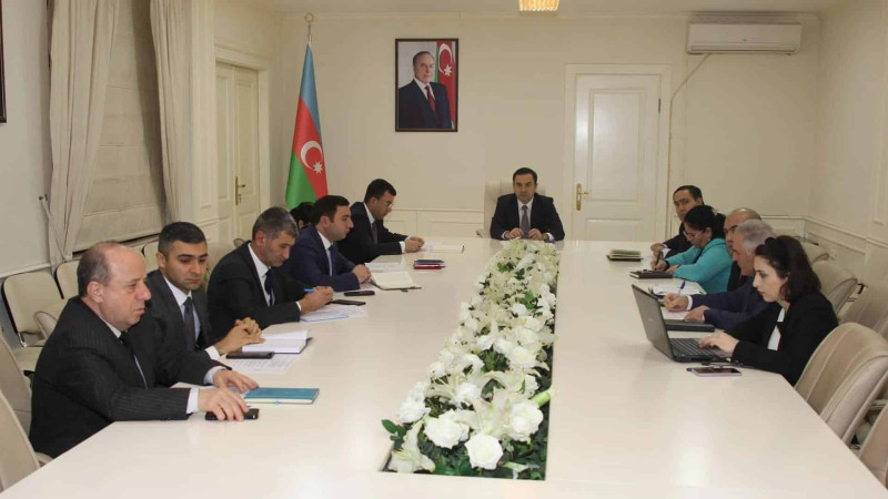 İsmayıllı: Nahid Bağırov vətəndaş qəbulunu keçirib