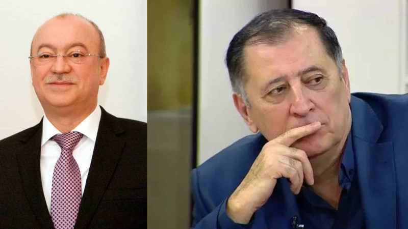 Baba Vəziroğlunun doğum günü hədiyyələri: mahnılar və Fəxri diplom