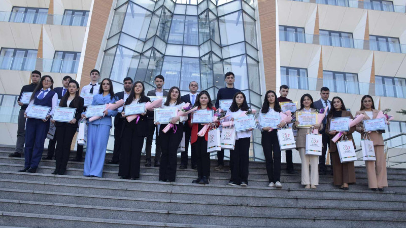 Şimal: Region gəncləri ilə görüş keçirilib