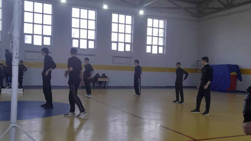 Xaçmaz: Xudat zona mərhələsinin qalibləri finala vəsiqə qazanıblar