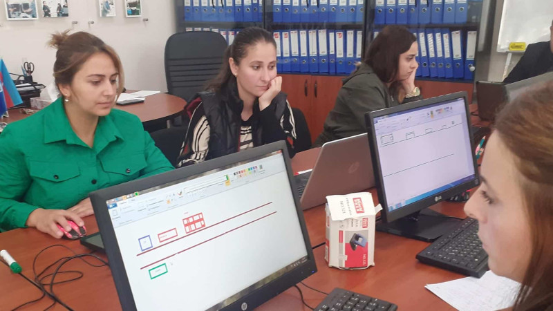 Qusar: işaxtaran qadınların kompüter bilikləri artırılacaq