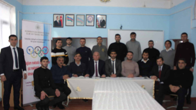 Qubanın məktəbli qızları arasında idman spartakiadası keçiriləcək