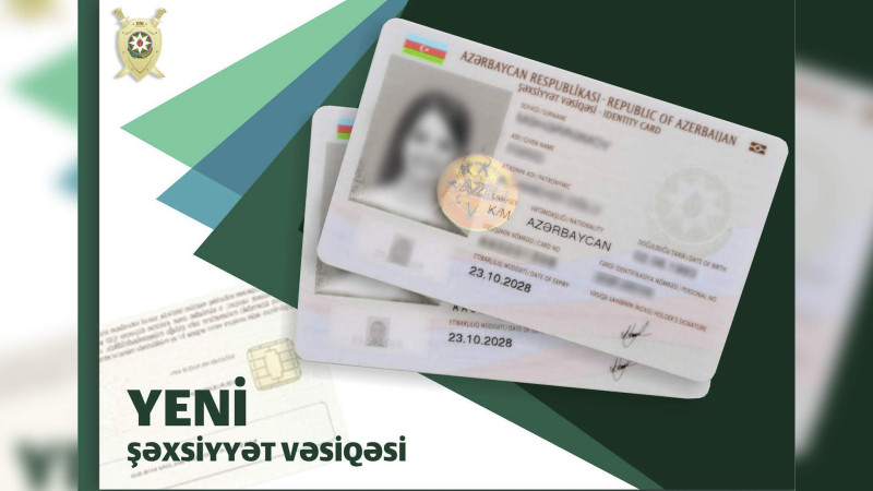 Xaçmaz: Pasport Qeydiyyat Şöbəsi səyyar qəbul keçirəcək