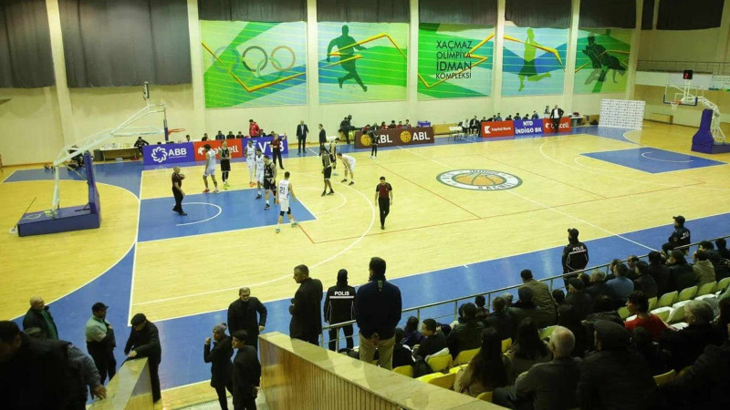 ABL: “NTD-İndigo” “Sabah”a məğlub olub