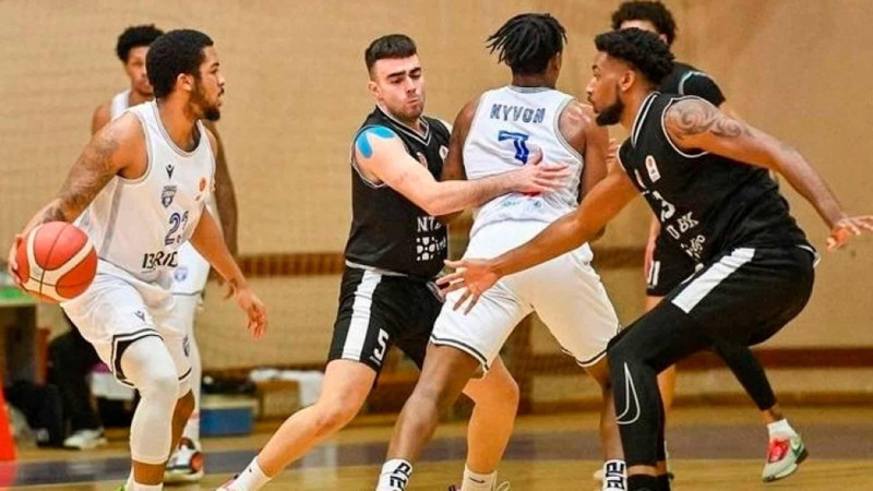 NTD-İndigo legioner basketbolçu ilə vidalaşıb