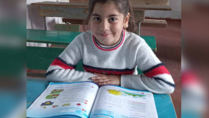 Tək şagirdi olan məktəblərdən biri də Qubada yerləşir