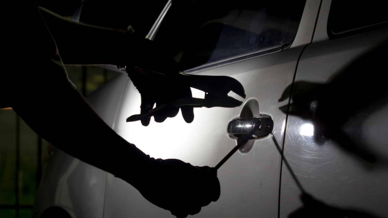 Xaçmazda yeniyetmələr “Hyundai” qaçırıblar