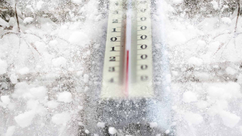 Şimal: havanın şaxtalı və dumanlı, yolların buzlu olacağı gözlənilir