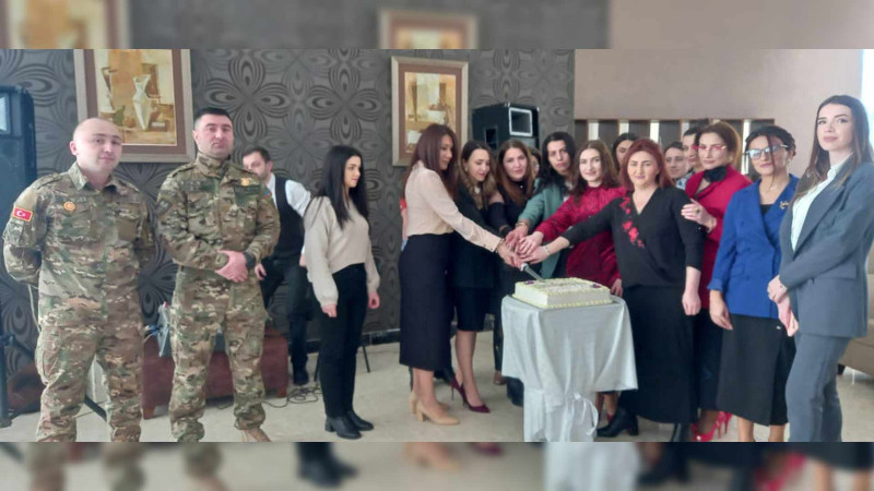 Qusarda Gənclər Gününə həsr olunan tədbir baş tutub