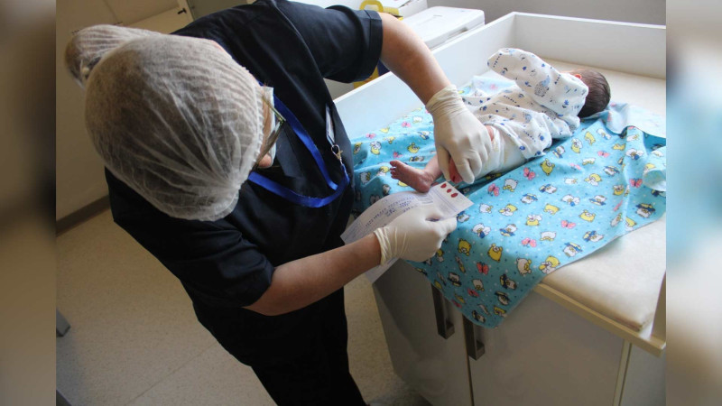 İsmayıllıda yeni doğulan uşaqların sağlamlığı yoxlanılır